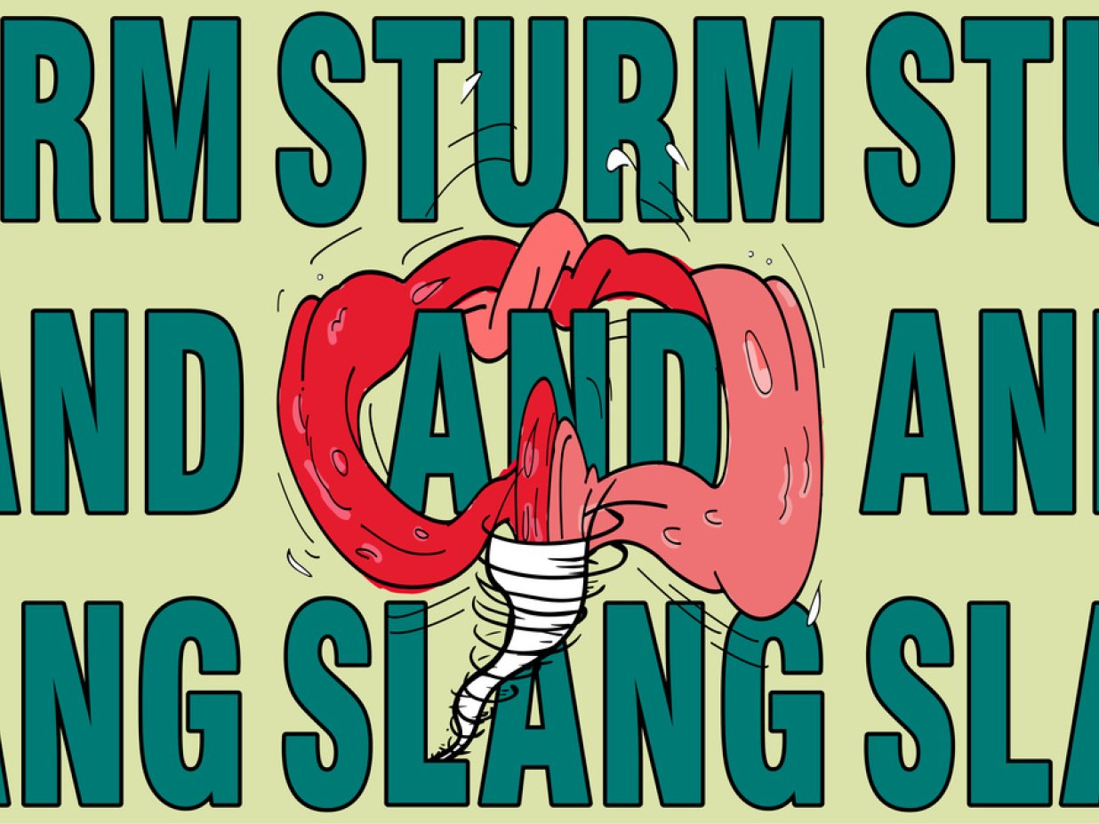 graphic design for the program